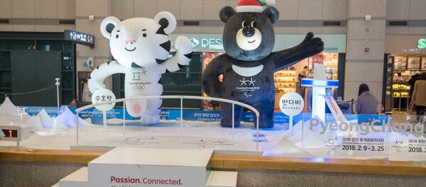 Предолимпийский Пхенчхан - Sputnik Армения