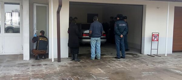 Происшествие в Гюмри - Sputnik Արմենիա