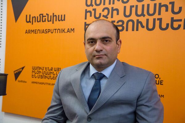 Տնտեսական կապերի ապաշրջափակումը «թոզփչոցի» է. տնտեսագետը զգուշացնում է վտանգների մասին - Sputnik Արմենիա