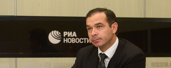 Артур Атаев Начальник сектора кавказских исследований Российского института стратегических исследований - Sputnik Армения