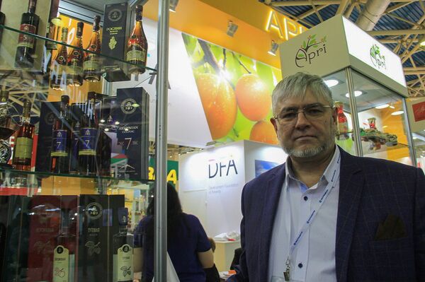 Выставка Продэкспо 2018. Валерий Дорогой - Sputnik Армения