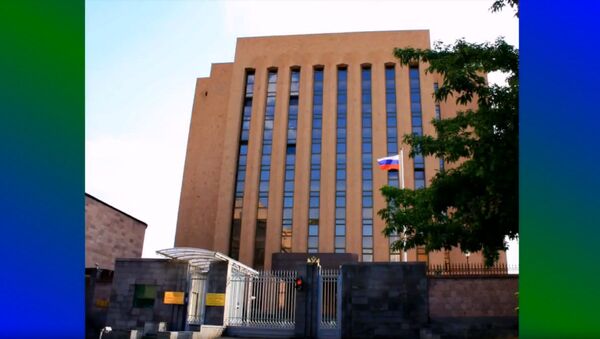 Клип Дипломаты - Sputnik Армения