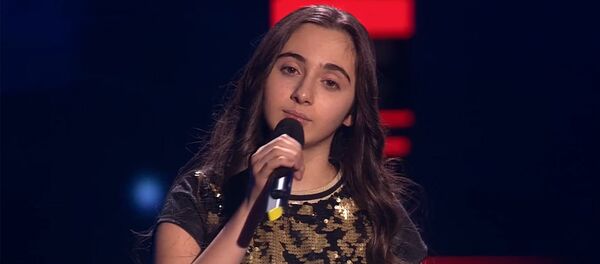 Виктория Антонян - Sputnik Армения