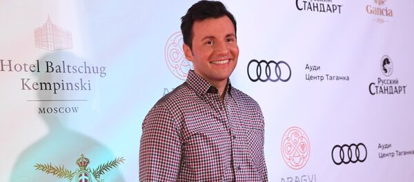 Актёр Вячеслав Манучаров - Sputnik Армения