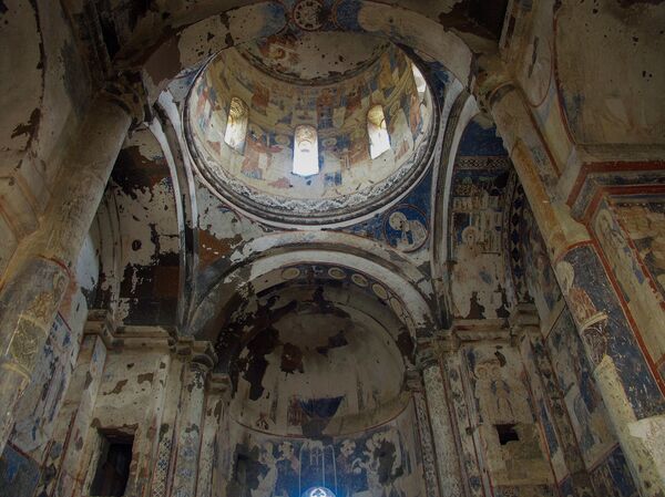 Հայաստանի հյուսիսի տեսարժան վայրերը, կամ ինչո՞վ է զբոսաշրջիկներին գրավում Լոռին - Sputnik Արմենիա