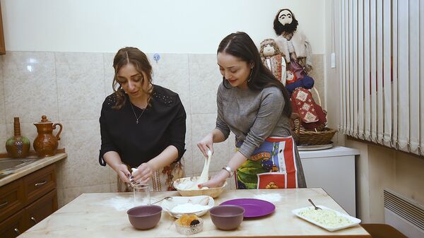 Ամանորի լավագույն 7 բաղադրատոմսերը, որոնք կխնայեն ձեր ժամանակը Ամանորի լավագույն 7 բաղադրատոմսերը, որոնք կխնայեն ձեր ժամանակը - Sputnik Արմենիա