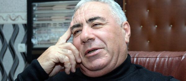 H.Hacıyev H.Hacıyev - Sputnik Армения