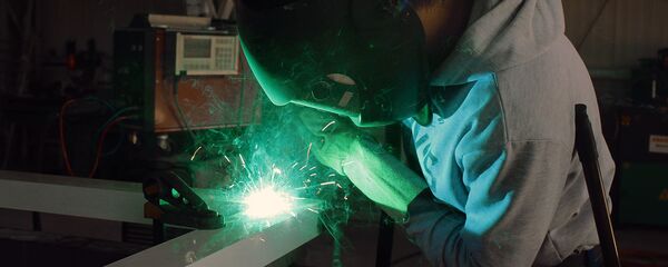 Сварщик Сварщик - Sputnik Արմենիա