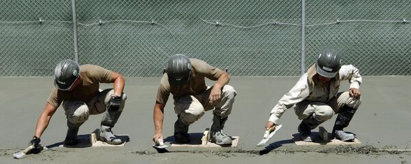 Рабочие - Sputnik Армения