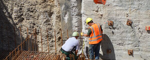 Строители - Sputnik Армения