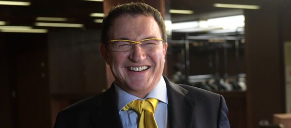 Телеведущий Дмитрий Дибров - Sputnik Армения