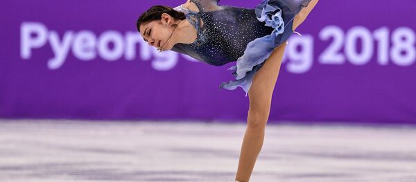 Евгения Медведева (Бабасян) - Sputnik Армения