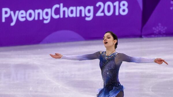 Зимние олимпийские игры в Пхенчхане - Sputnik Արմենիա