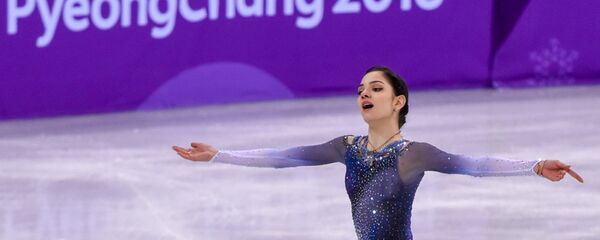 Зимние олимпийские игры в Пхенчхане - Sputnik Армения