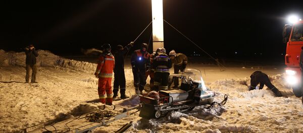 Крушение пассажирского самолета в Московской области Крушение пассажирского самолета в Московской области - Sputnik Արմենիա