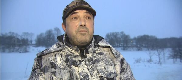 Очевидцы крушения - Sputnik Армения