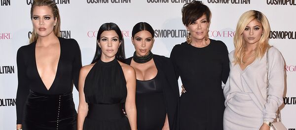 Семья Кардашьян - Sputnik Արմենիա