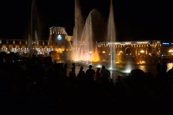 Города мира. Ереван - Sputnik Արմենիա