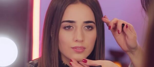 Певица Србуи Саргсян - Sputnik Армения