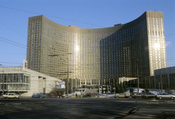 Олимпийский размах: что строили в Москве к играм-80 помимо стадионов - Sputnik Армения