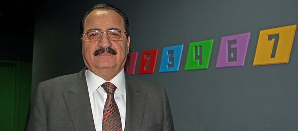 Посол Сирии в России Риад Хаддад - Sputnik Армения