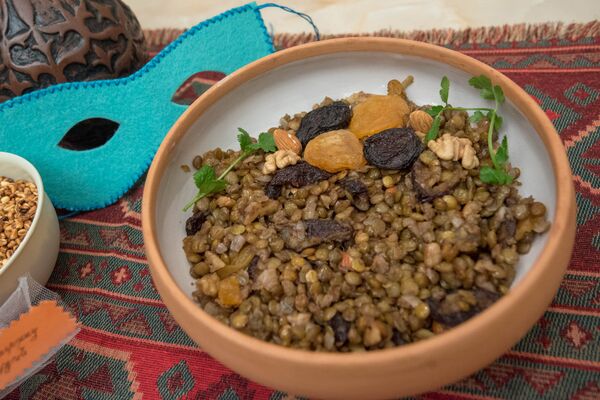 Вана Мшош - Sputnik Армения