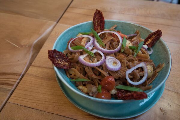 Вкусно и просто! Армянские блюда для Великого поста - Sputnik Армения