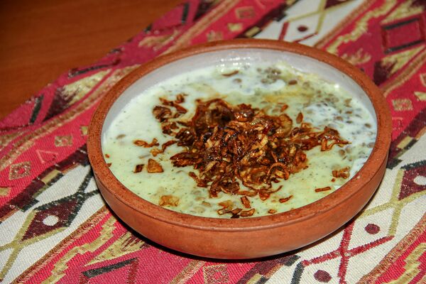 Вкусно и просто! Армянские блюда для Великого поста - Sputnik Армения