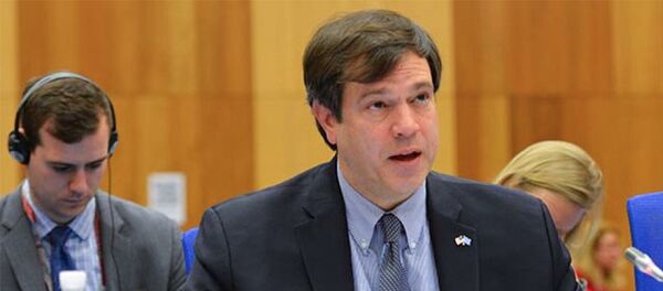 Эндрю Шофер, фото из архива Эндрю Шофер, фото из архива - Sputnik Армения