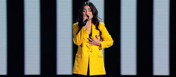 Лиана Аванесян Лиана Аванесян - Sputnik Армения