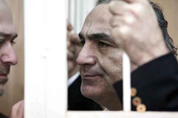 Начало судебных слушаний по существу дела Тариэла Ониани - Sputnik Армения