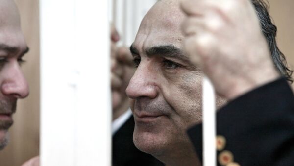 Начало судебных слушаний по существу дела Тариэла Ониани - Sputnik Армения