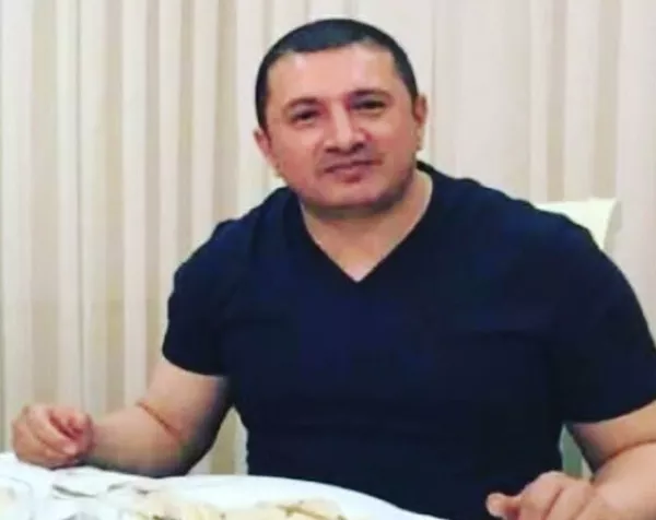 Бакинский вор в законе Надир Салифов по кличке Лоту Гули Бакинский вор в законе Надир Салифов по кличке Лоту Гули - Sputnik Армения