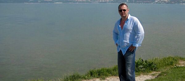 Сергей Гамбарян - Sputnik Армения