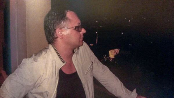 Второй пилот самолета самолета Ан-148-100В авиакомпании Саратовские авиалинии Сергей Гамбарян - Sputnik Армения