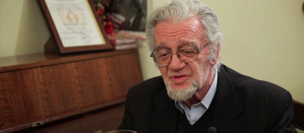 Мартин Вардазарян - Sputnik Армения