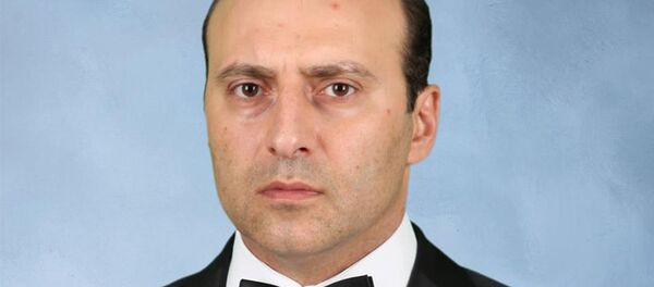 Гор Варданян - Sputnik Արմենիա