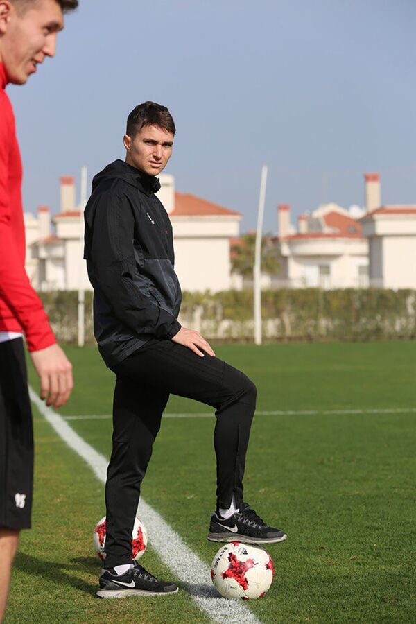 Маркос Пиззелли - Sputnik Армения