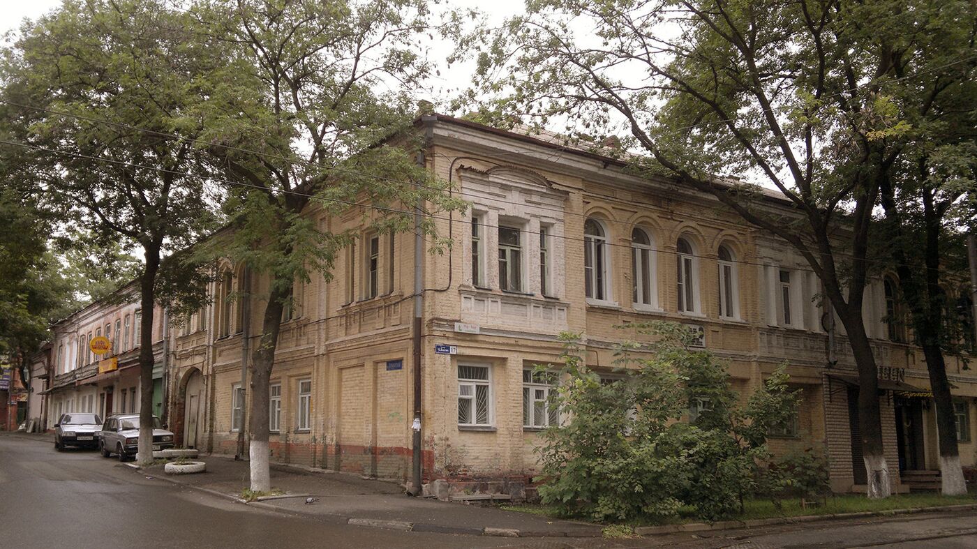 Во Владикавказе умер режиссер-документалист Рафаэль Гаспарянц - 22.11.2021,  Sputnik Армения