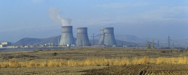 Армянская АЭС - Sputnik Армения