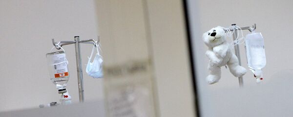 Больница - Sputnik Армения