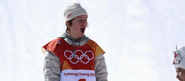 ОИ-2018. Сноуборд: слоупстайл. Мужчины ОИ-2018. Сноуборд: слоупстайл. Мужчины - Sputnik Армения