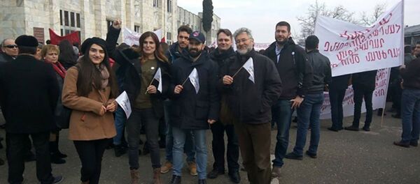 Визит иностранных блогеров и журналистов в Арцах - Sputnik Արմենիա