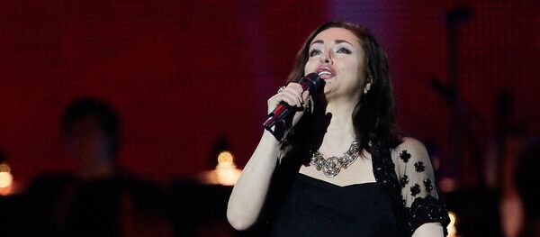 Певица Тамара Гвердцители - Sputnik Армения