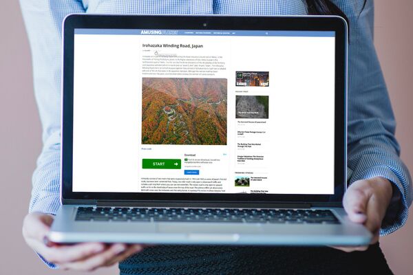 Дорога, соединяющая город Никко и регион Оку-Никко - Sputnik Армения