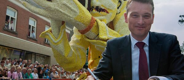 Хальбе Зейльстрa - Sputnik Армения