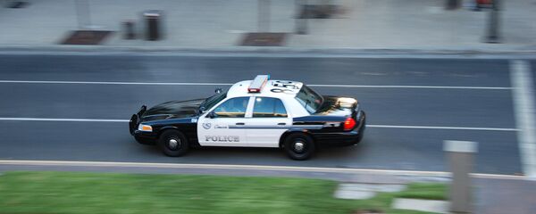 Полиция США. Архивное фото - Sputnik Армения