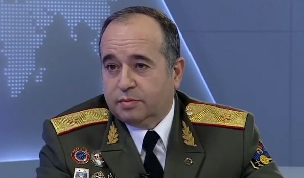 Снятый после апрельской войны глава военной разведки стал советником Пашиняна - Sputnik Армения