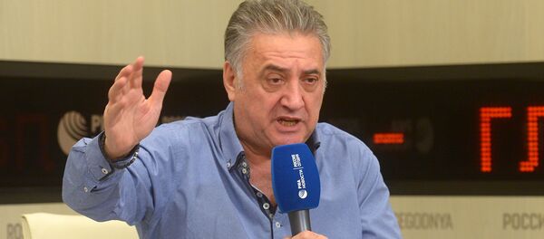 Семен Аркадьевич Багдасаров - Sputnik Армения