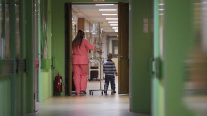 Больница, детское онкологическое отделение